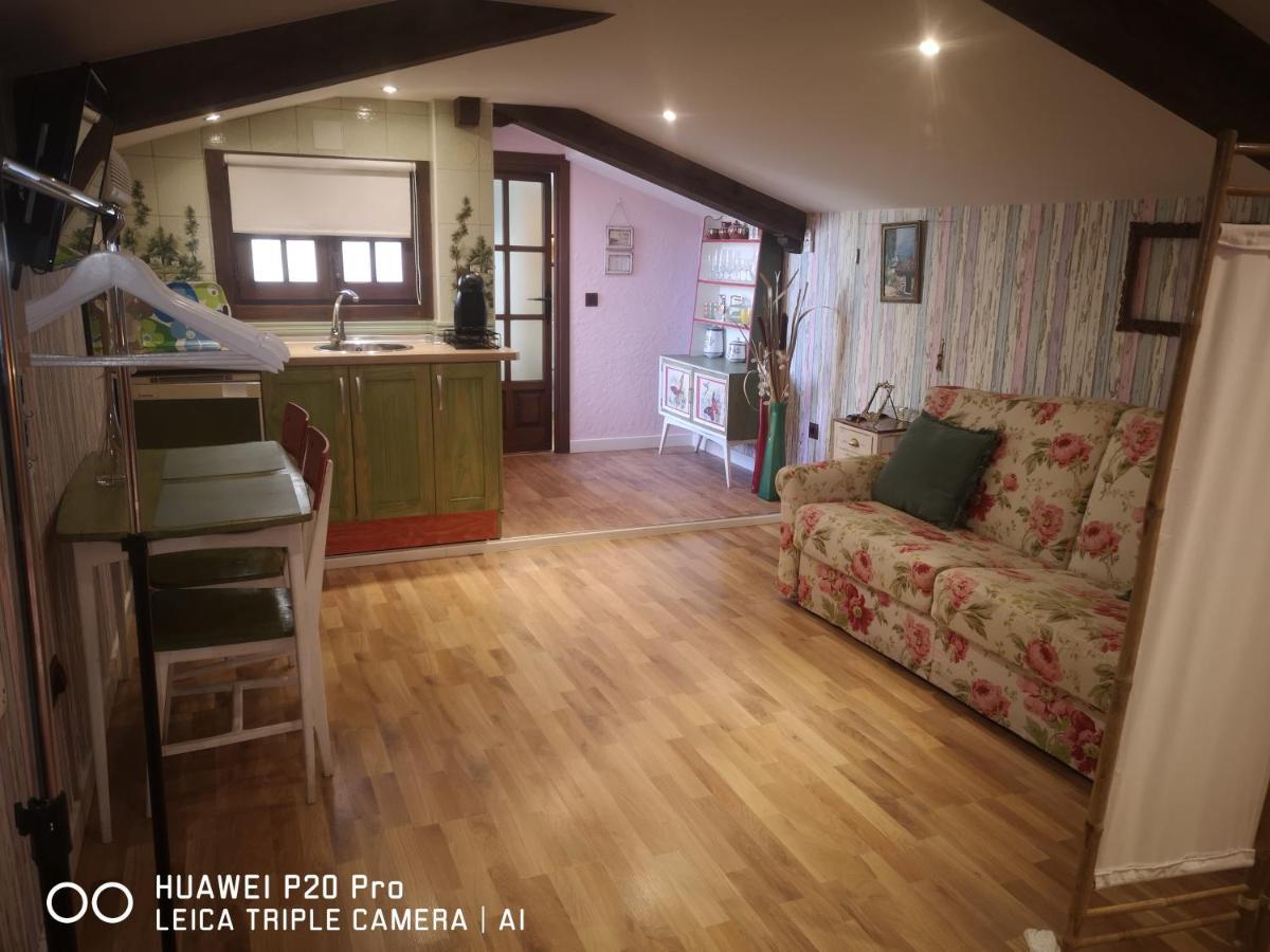 아레나스 데 산 페드로 Casa Tiburcio 아파트 외부 사진