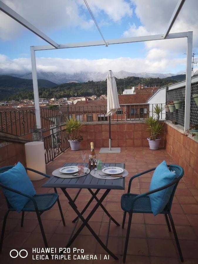 아레나스 데 산 페드로 Casa Tiburcio 아파트 외부 사진