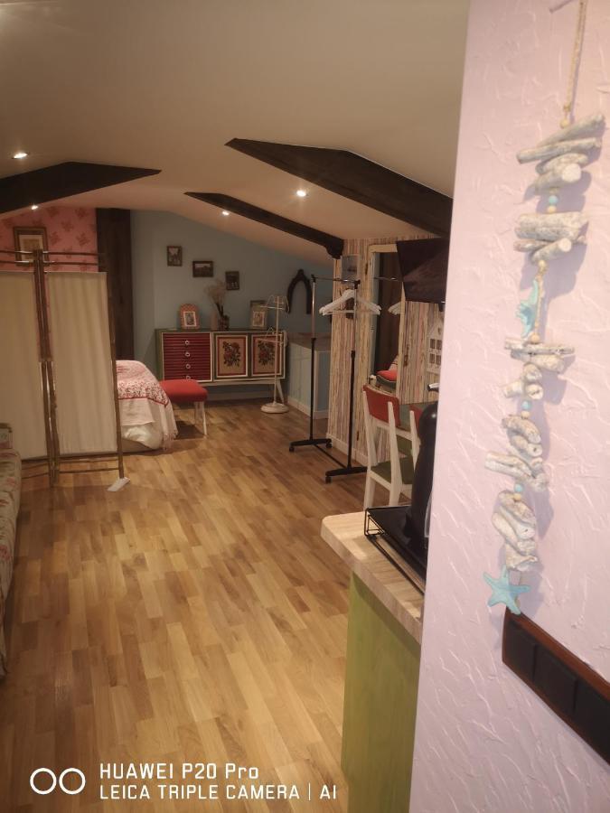 아레나스 데 산 페드로 Casa Tiburcio 아파트 외부 사진