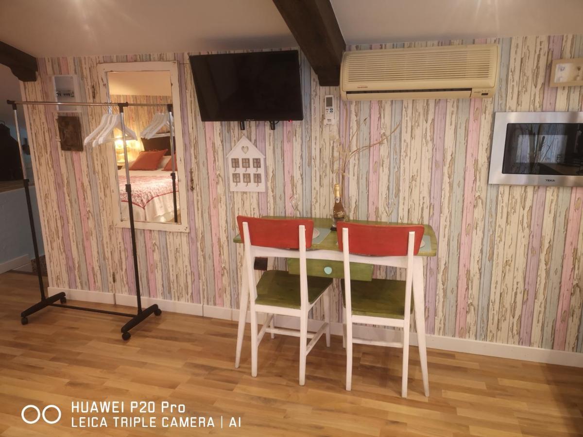아레나스 데 산 페드로 Casa Tiburcio 아파트 외부 사진
