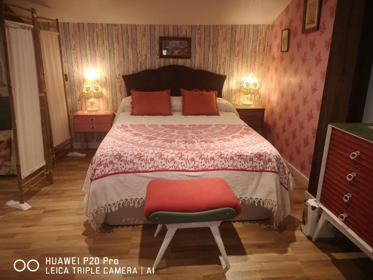 아레나스 데 산 페드로 Casa Tiburcio 아파트 외부 사진