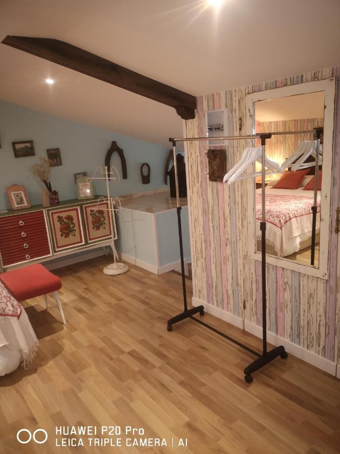 아레나스 데 산 페드로 Casa Tiburcio 아파트 외부 사진