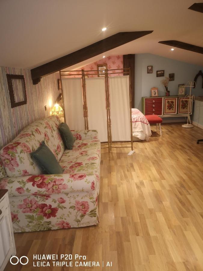 아레나스 데 산 페드로 Casa Tiburcio 아파트 외부 사진