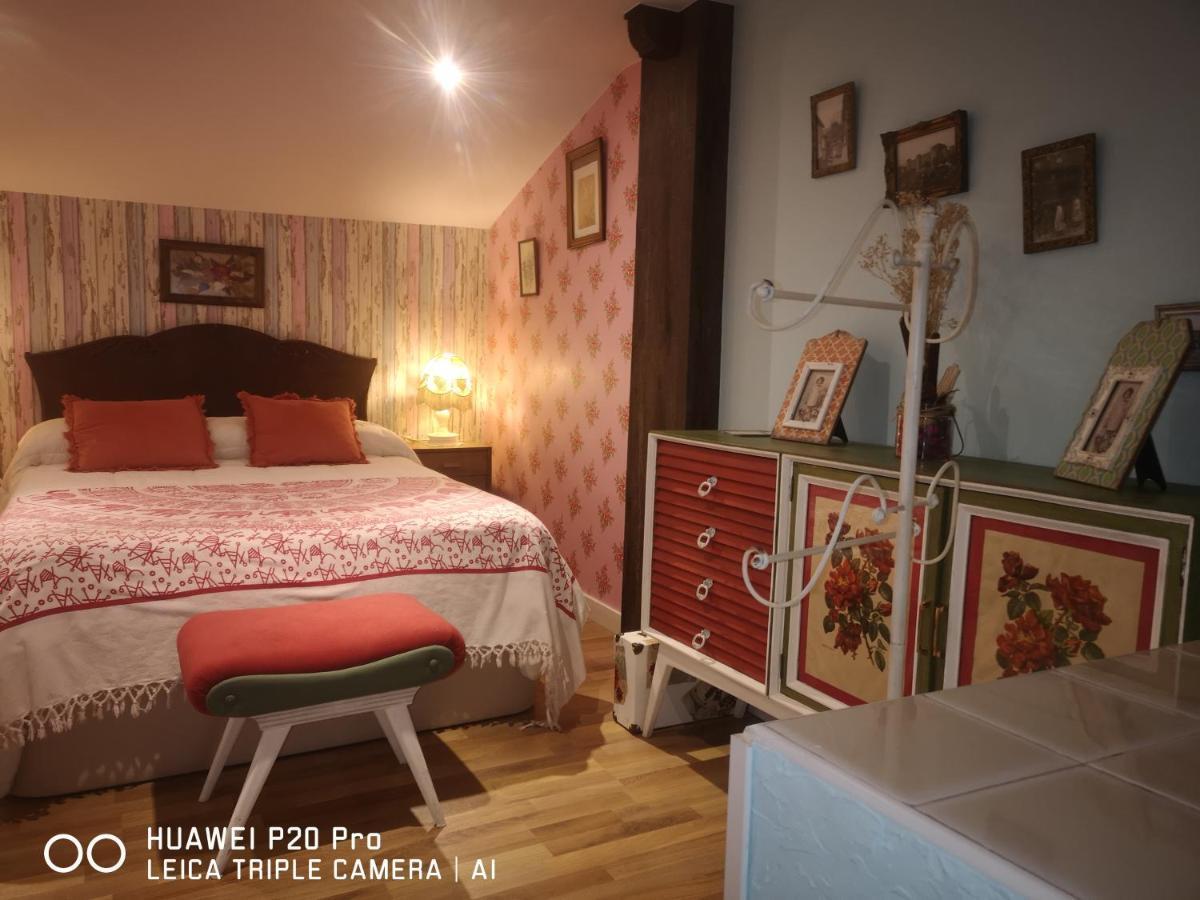 아레나스 데 산 페드로 Casa Tiburcio 아파트 외부 사진