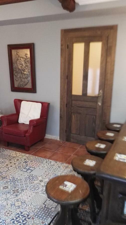 아레나스 데 산 페드로 Casa Tiburcio 아파트 외부 사진