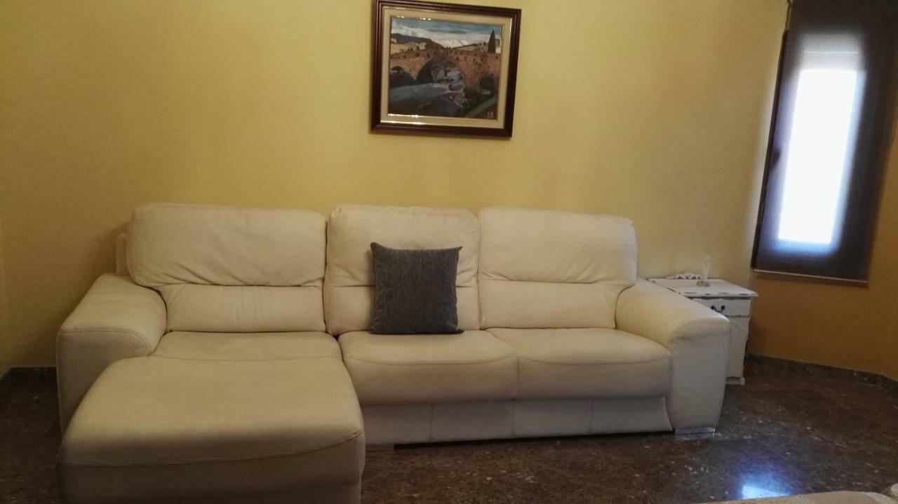 아레나스 데 산 페드로 Casa Tiburcio 아파트 외부 사진