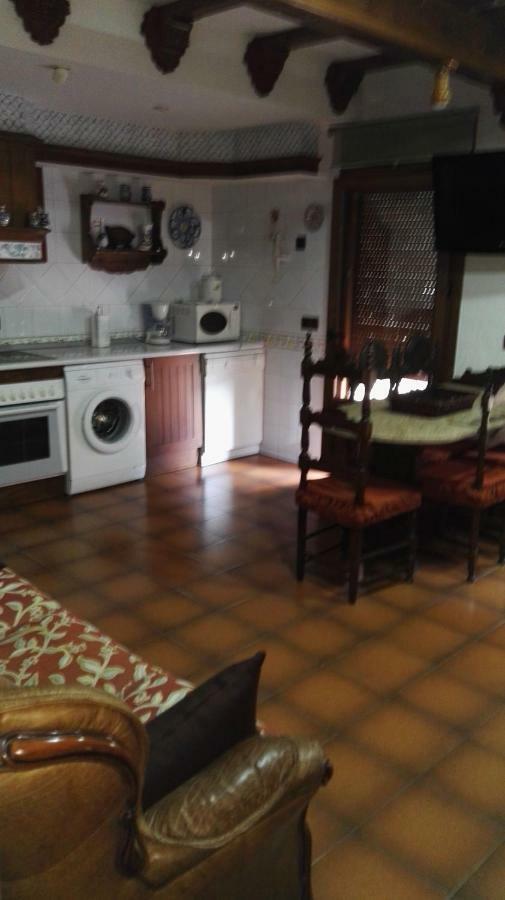 아레나스 데 산 페드로 Casa Tiburcio 아파트 외부 사진