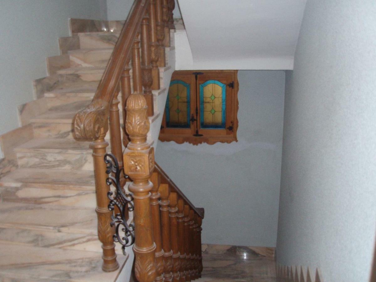 아레나스 데 산 페드로 Casa Tiburcio 아파트 외부 사진