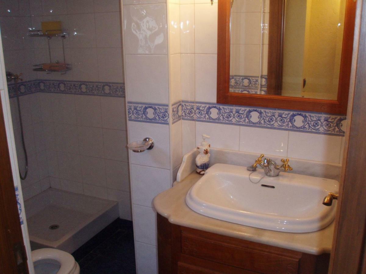 아레나스 데 산 페드로 Casa Tiburcio 아파트 외부 사진