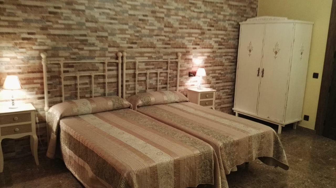 아레나스 데 산 페드로 Casa Tiburcio 아파트 외부 사진