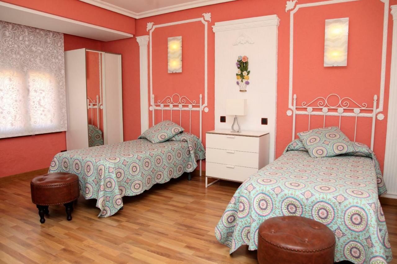 아레나스 데 산 페드로 Casa Tiburcio 아파트 외부 사진
