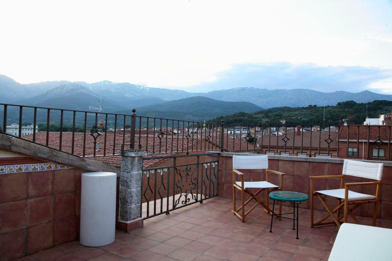 아레나스 데 산 페드로 Casa Tiburcio 아파트 외부 사진
